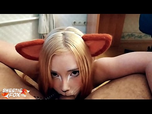 ❤️ Kitsune amameza dick ndikumakula mkamwa mwake Kugonana kwabwino pa ny.analytik24.ru  ❌